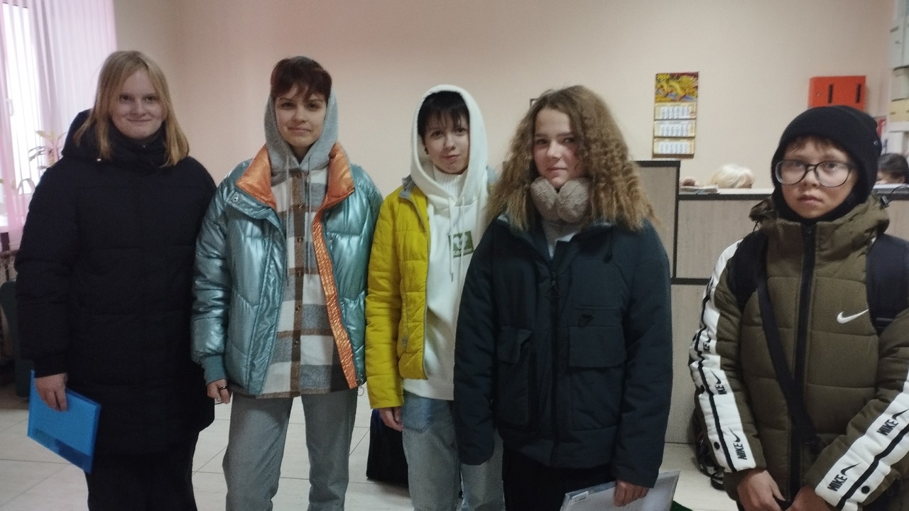 &amp;quot;Время первых. Юнаты&amp;quot;.