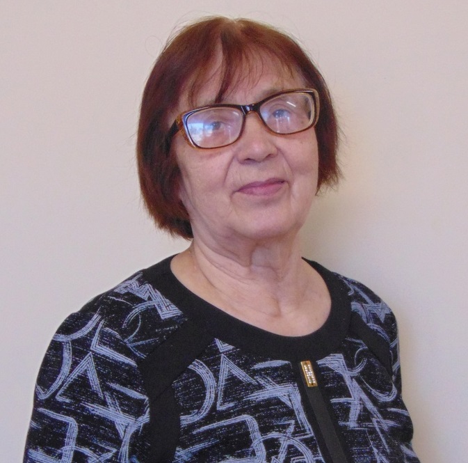Костина Татьяна Алексеевна.