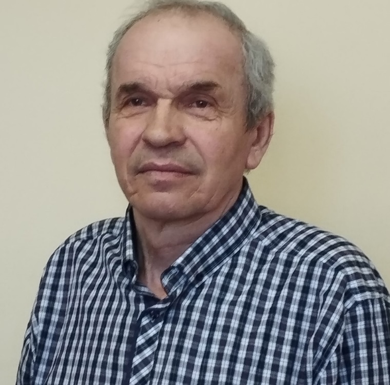 Волгин Михаил Иванович.