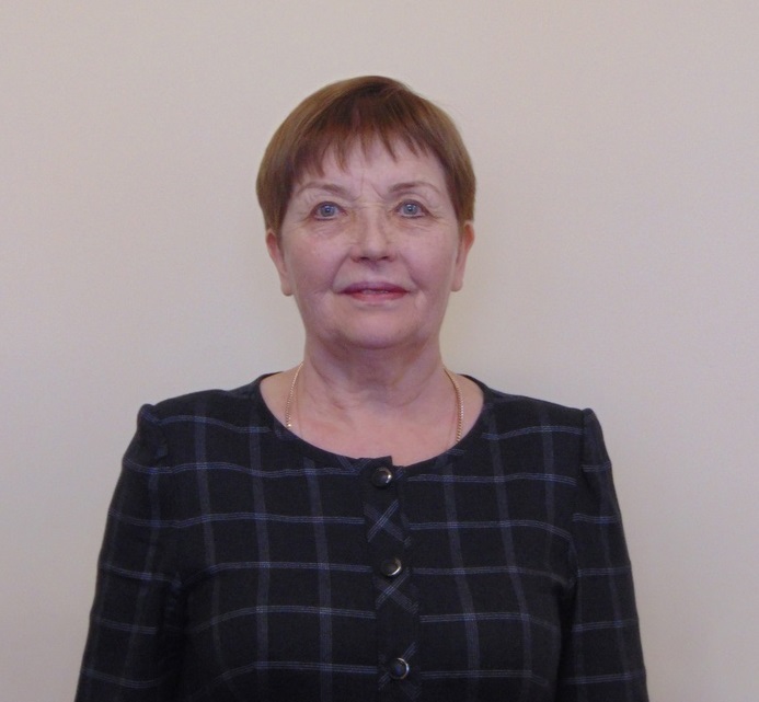 Андреева Нина Федоровна.