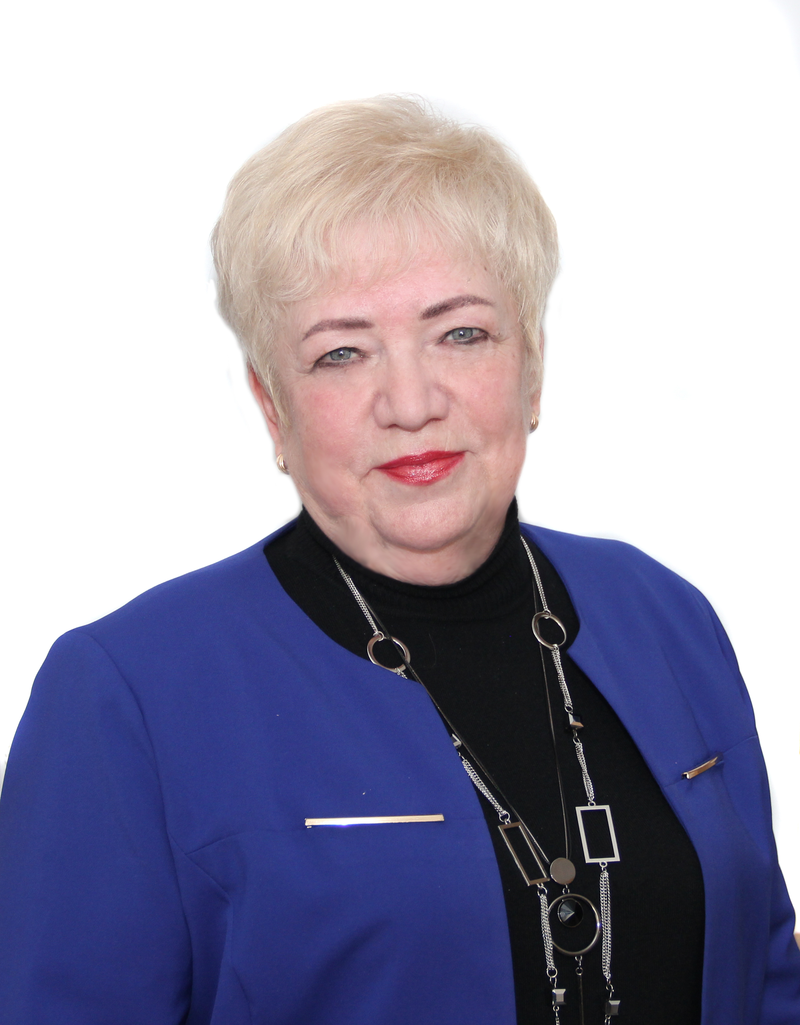 Волгина Ольга Александровна.
